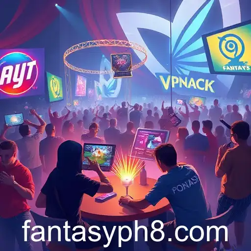 Fantasy PH: A Haven for Gamers